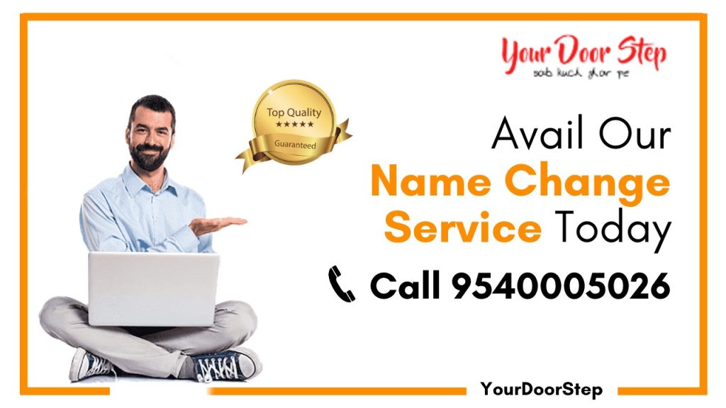 name change service