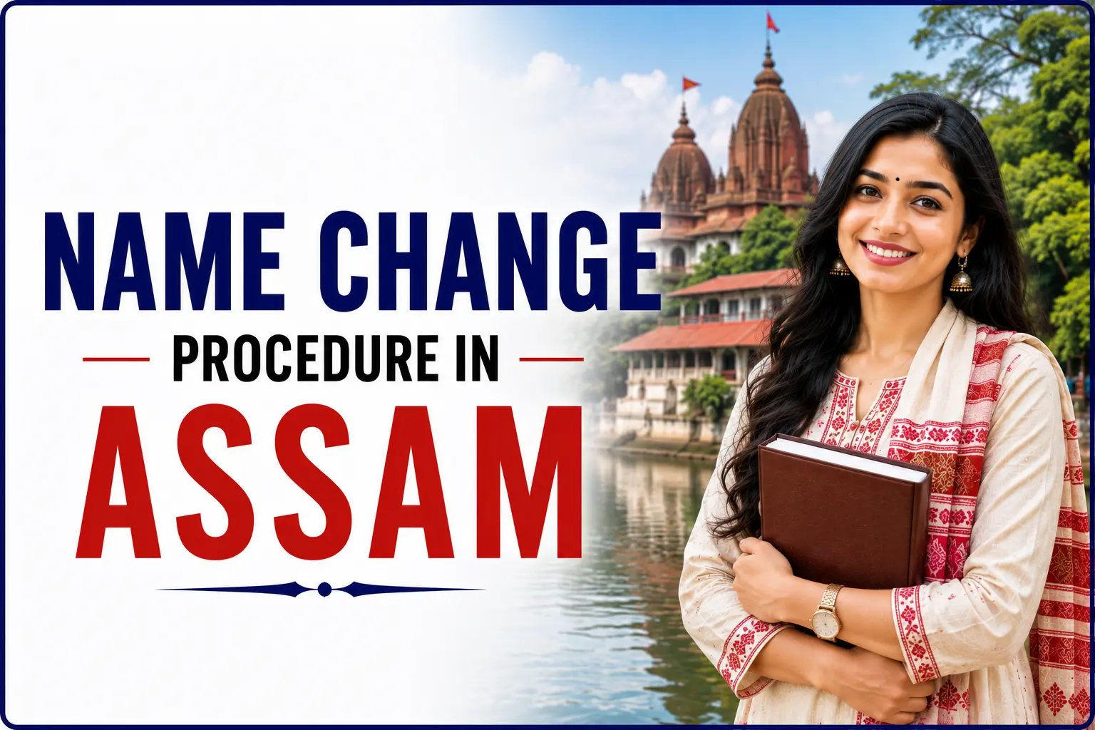 Name Change Procedure in Assam