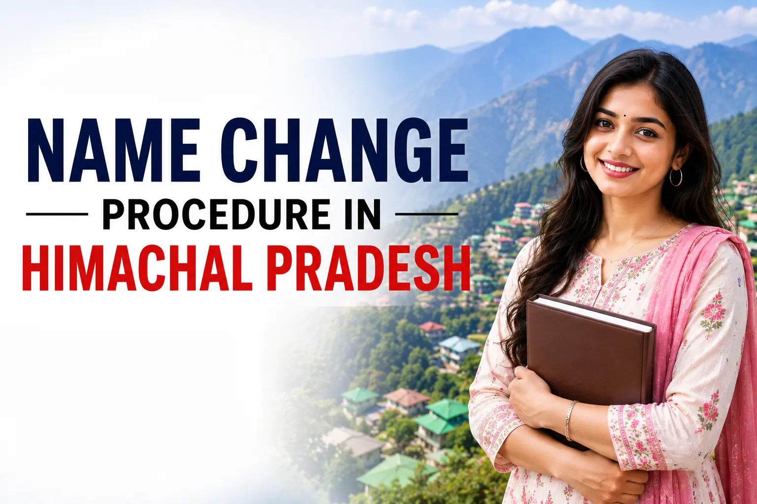 Name Change Procedure in Himachal Pradesh